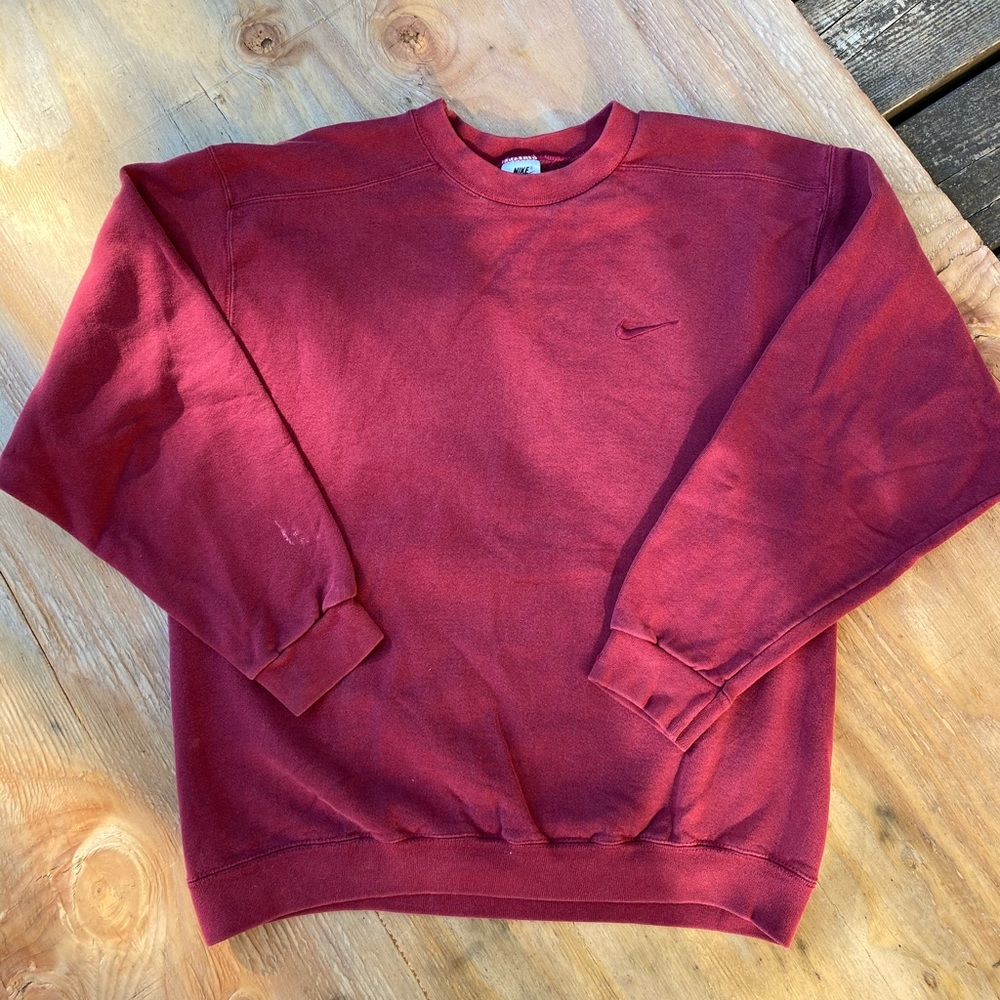 90’s Nike Sportswear Crewneck